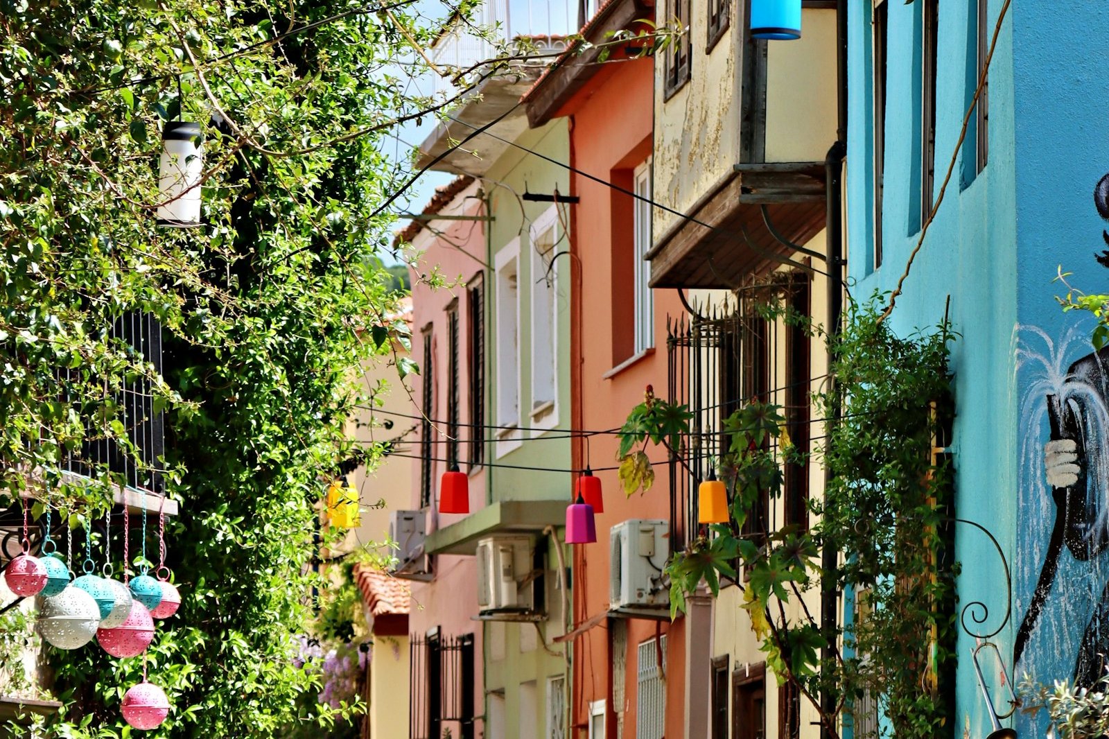 Ayvalık, Balıkesir haritası